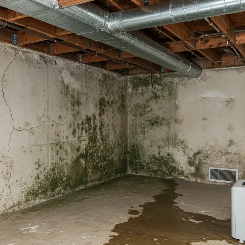 Professional Mold Removal in Brownsboro, TX